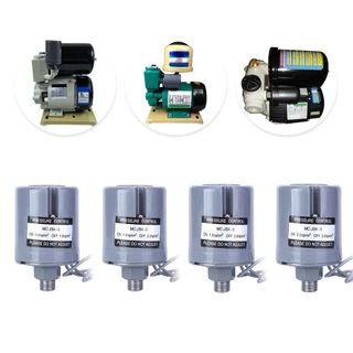 Pressure switch ปั๊มน้ำHitachi สวิซต์แรงดันปั๊มน้ำแท้100% แบบ Auto มีทุกรุ่น