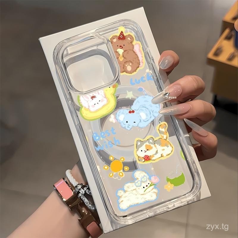 สำหรับ iPhone 13 14 11 15 16 12 13PRO 11PRO 12PROMAX 13PROMAX 16PROMAX 16PLUS 15PLUS 14PLUS เคสโทรศั