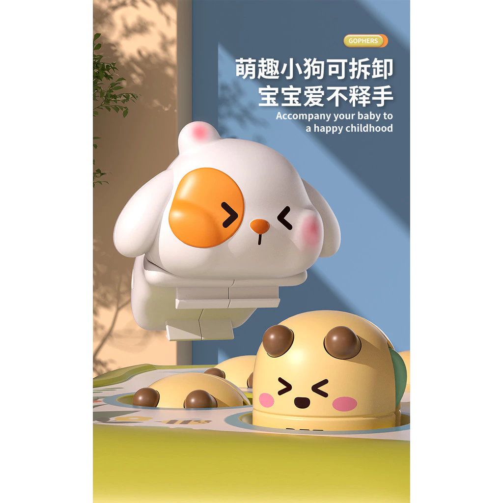 ของเล่นตีตุ่น เสริมพัฒนาการสำหรับเด็ก 1-3 ปี thumbnail 10