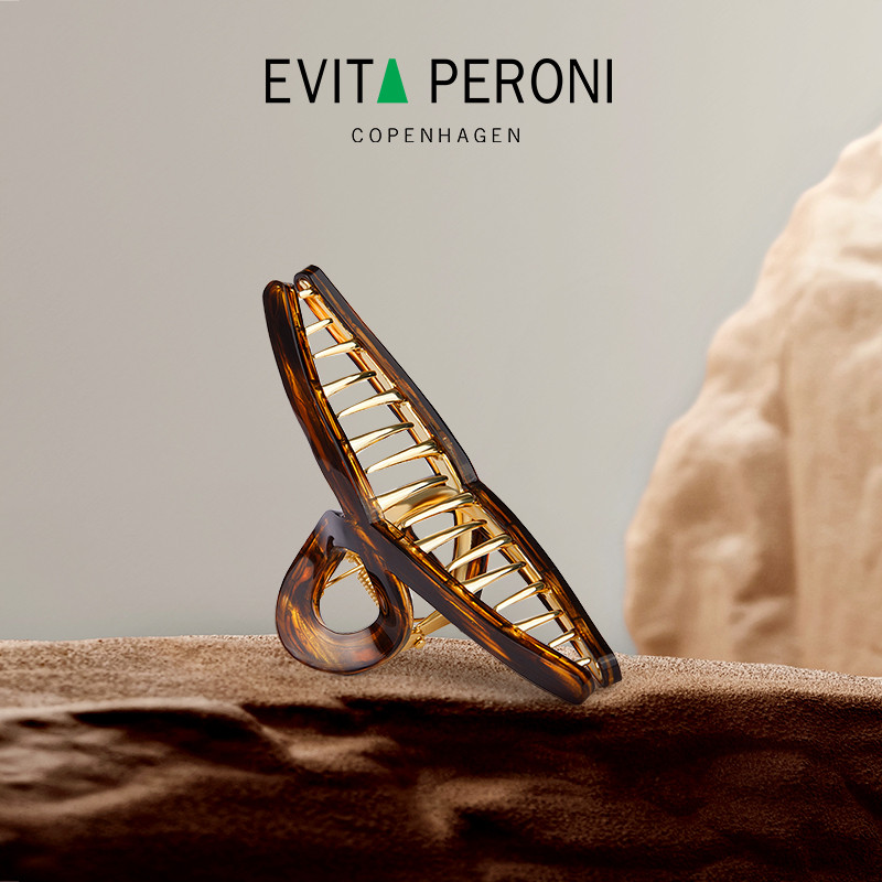 EVITA PERONI | Irene Large Hair Claw | ไอรีน กรงเล็บผมใหญ่