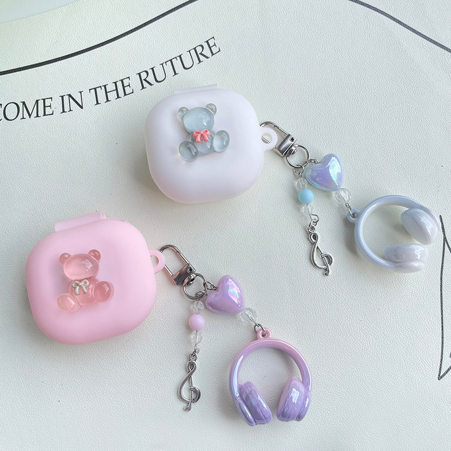 สําหรับ Anker Soundcore R50i / R50i nc/ P20i / P25i กรณีซิลิโคนหูฟังสําหรับ Soundcore R50i nc พร้อมพ