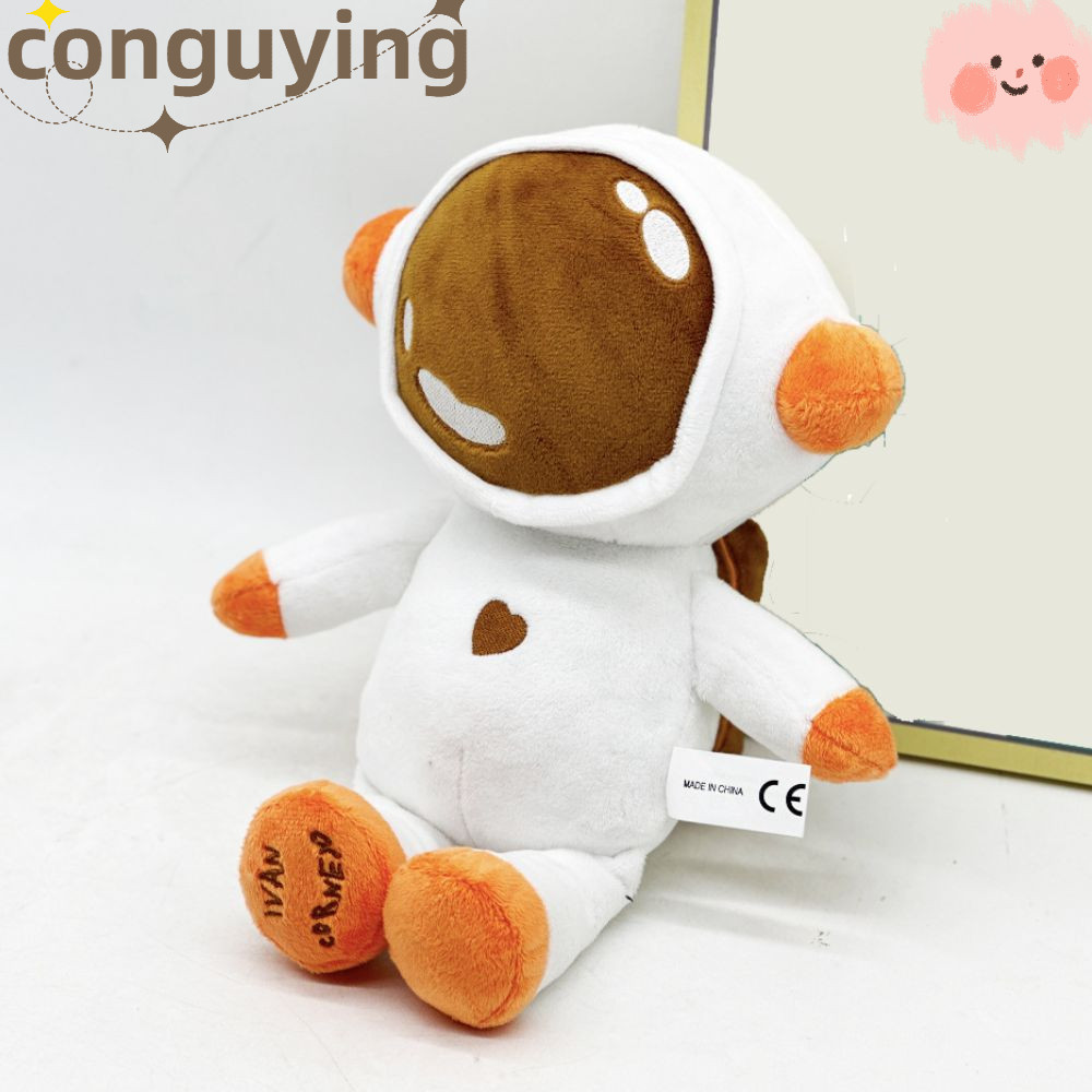 CONGUYING Star ตุ๊กตานุ่ม, Huggable 21 ซม.นักบินอวกาศตุ๊กตาตุ๊กตา,พรีเมี่ยมน่ารักอะนิเมะ Ivan Cornej