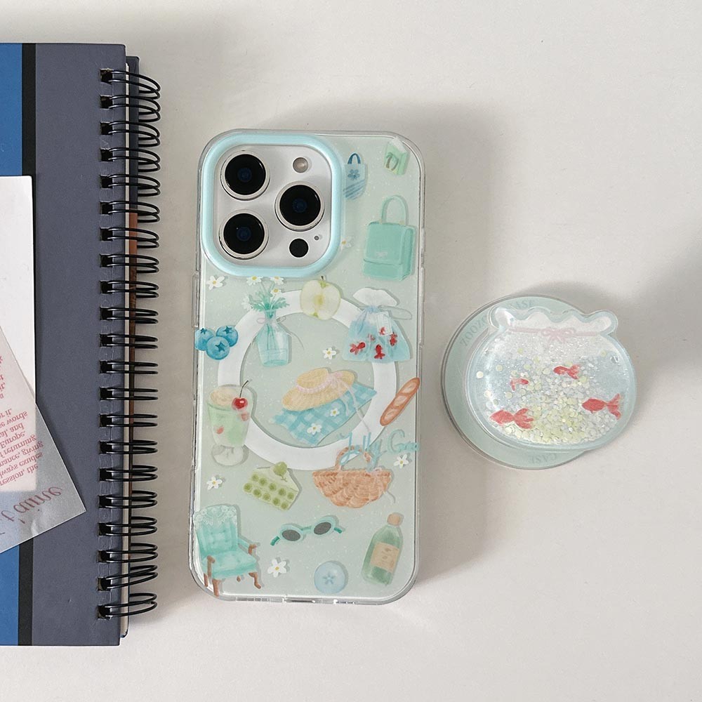 ปลอกปกแข็งเข้ากันได้กับiPhone 13 13Pro 13ProMax 14 14Pro 14ProMax 15 15Pro 15ProMax 16 16Pro 16ProMa