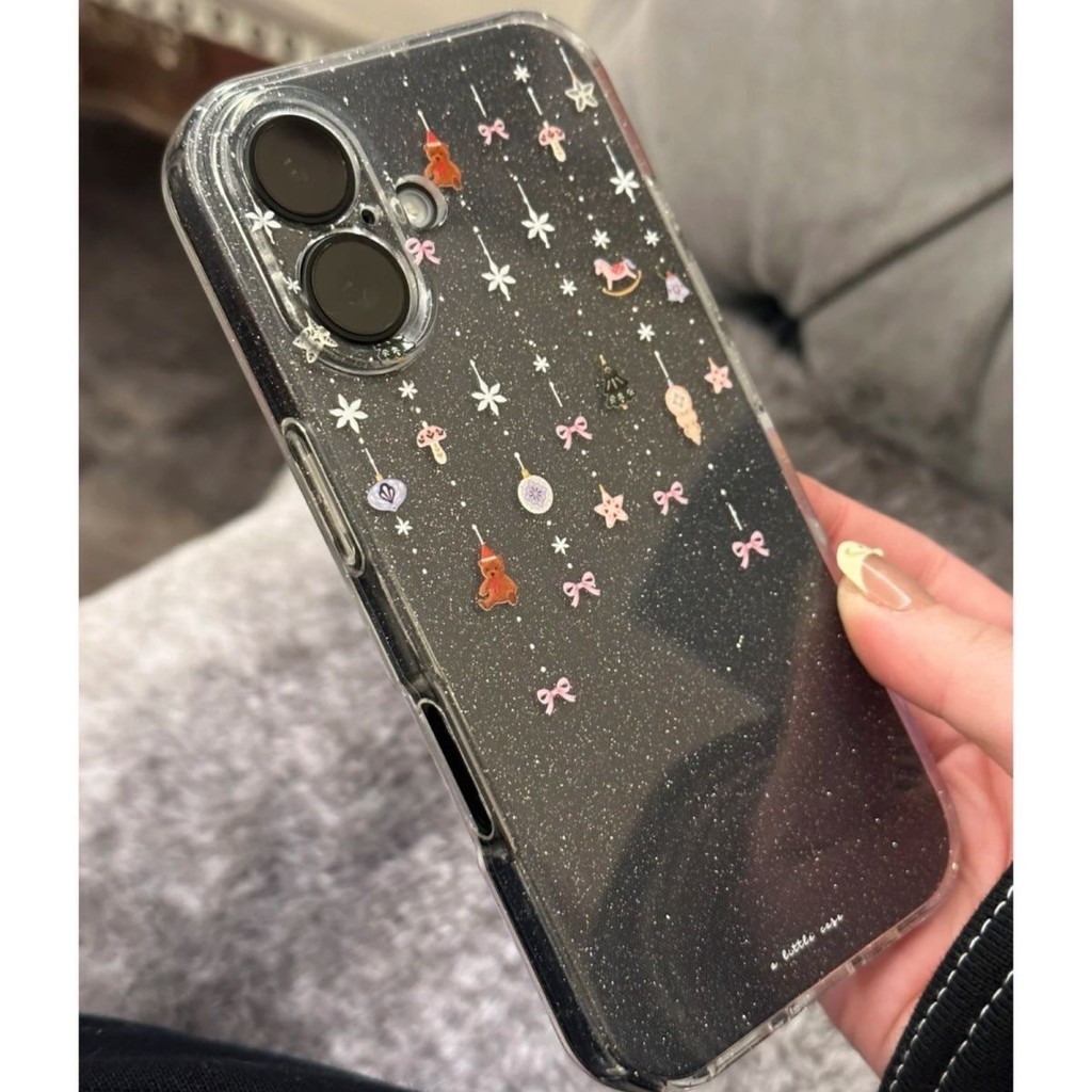 💌COOL💌เคสไอโฟน เข้ากันได้กับ iPhone 17PROMAX 15Pro 14 13 12 11 XSMAX X  XR 7Plus-HLGTSF16 - รูปที่ 3