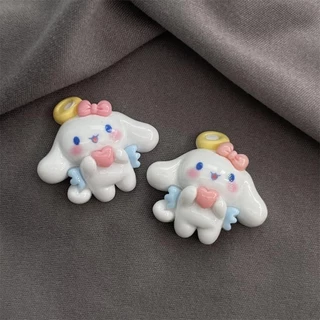 เครื่องประดับเรซิ่นน่ารักสำหรับทำเอง สำหรับทำเคสโทรศัพท์และของใช้เด็ก พร้อมสต็อก 100 ชิ้น