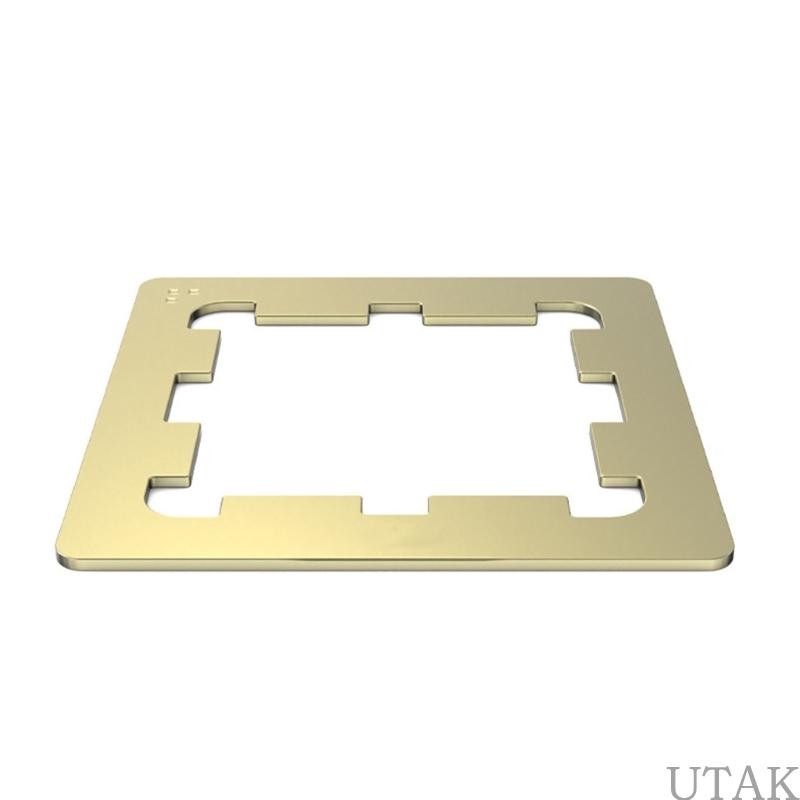 TAKE โลหะ Cooling AM5 CPU สําหรับ AMD7950X 7900X 7600X ติดตั้งง่าย