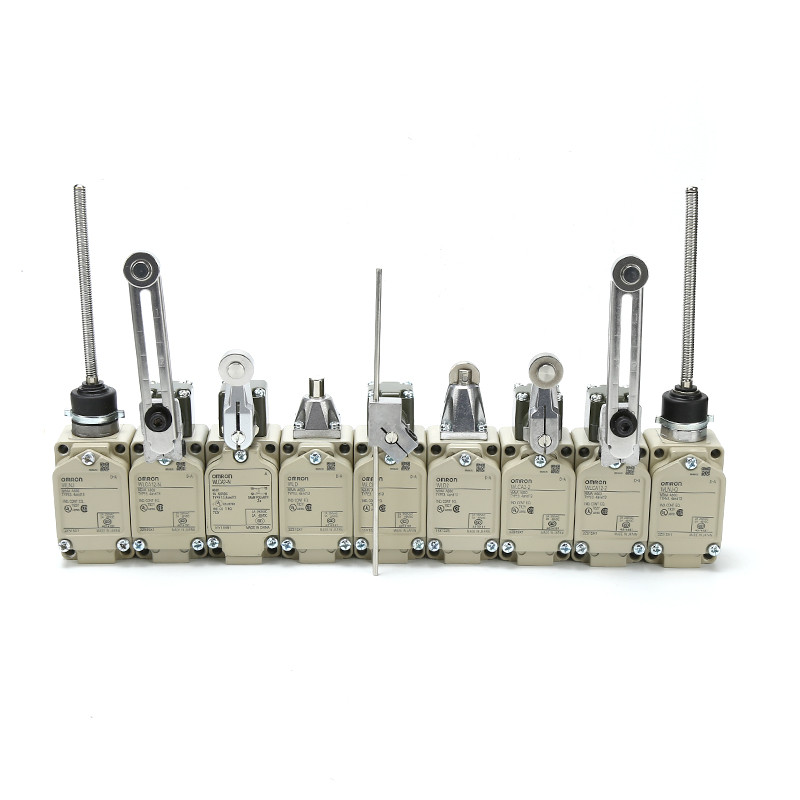 Original Omron Travel Switch WLCA2-2 WLCA12-2-Q Limit Switch WLD2 ทนอุณหภูมิสูง WLNJ-Q