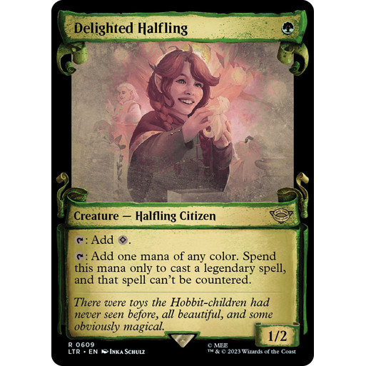 การ์ด EDH PlayTest - การลดใจ (สีเขียว)