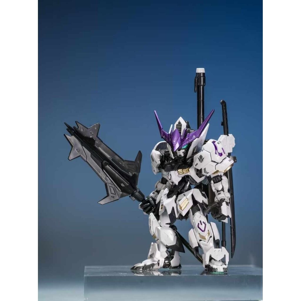 [GaoGao] MGSD G-08A BarBatos Limited version
