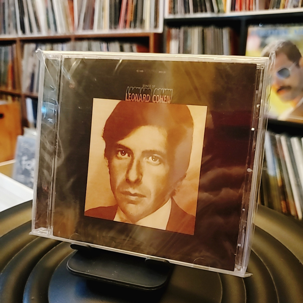 Leonard Cohen – Songs Of Leonard Cohen cd