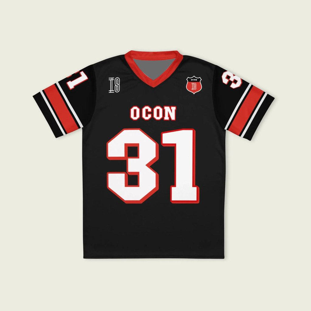 ฤดูร้อนผู้ชาย Oliver Bearman Haas เสื้อฟุตบอลกีฬาเสื้อลําลอง Street แฟชั่นขนาดใหญ่หลวมเสื้อยืด