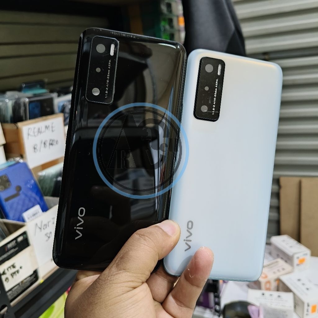 เคส Vivo v20 se Bezel + ประตูหลัง