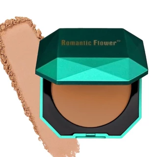 6 สีชั้นเดียวเต็มรูปแบบ Pressed Powder กันน้ํา Sweatproof Skin Pressed คอนซีลเลอร์ M4K1