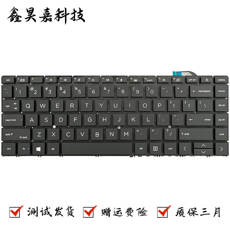 เหมาะสําหรับ HP Jidea ZBook Studio G3 G4 G5 ZBook Studio G7 G8 盘