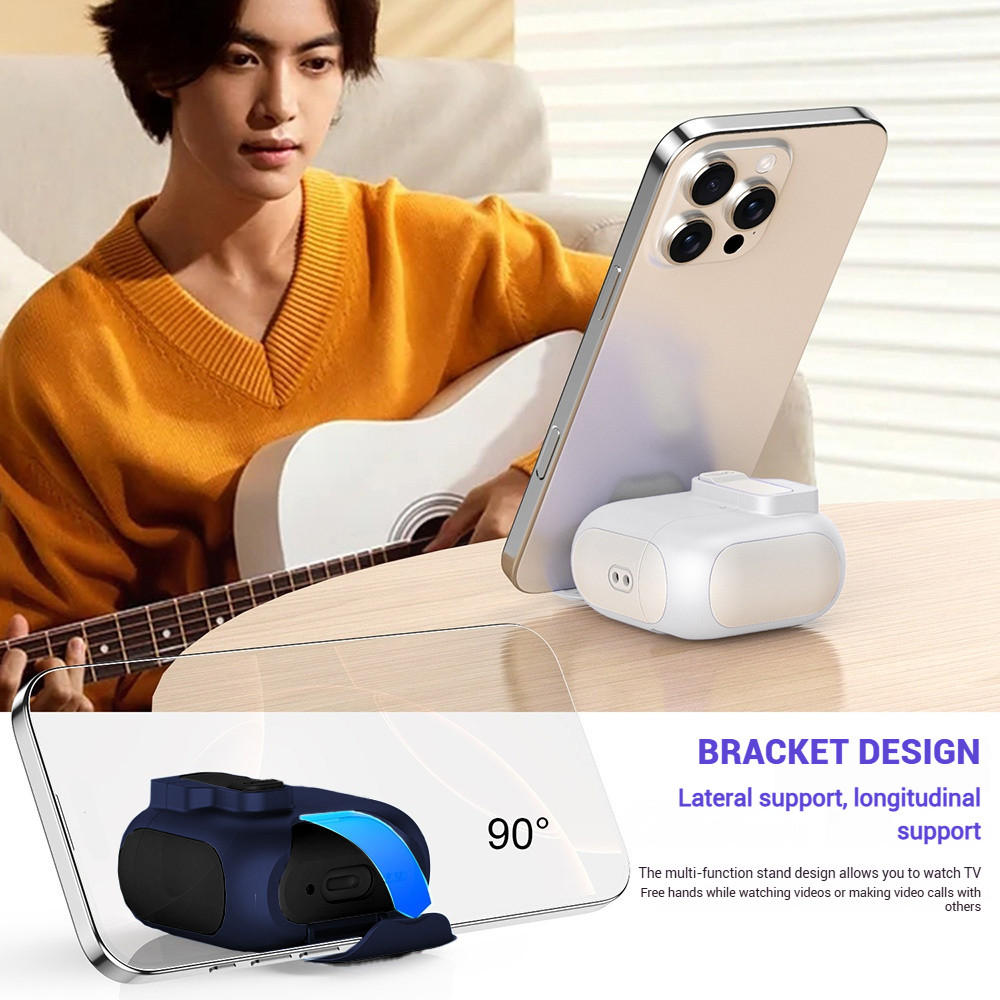 ฝาปิดหูฟังแบบล็อคนิรภัยสำหรับชาร์จ For AirPods 3 เคสชาร์จ รูปที่ 7