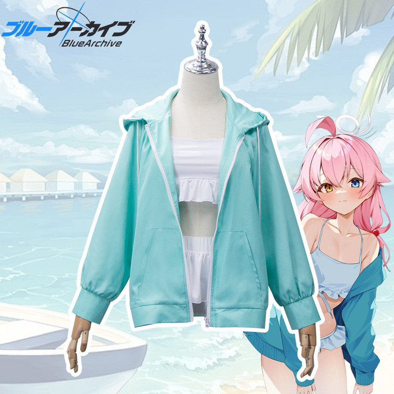 ชุดคอสเพลย์ Blue Archive Takanashi Hoshino