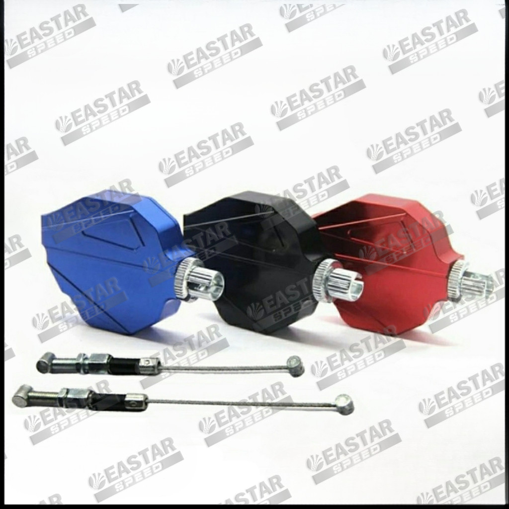 CNC ชุดลดแรง คลัทช์ ตัวปรับ คลัช มอเตอร์ไซค์ ทำให้นิ่มขึ้น ตัวปรับครัช CRF WR155 KLX