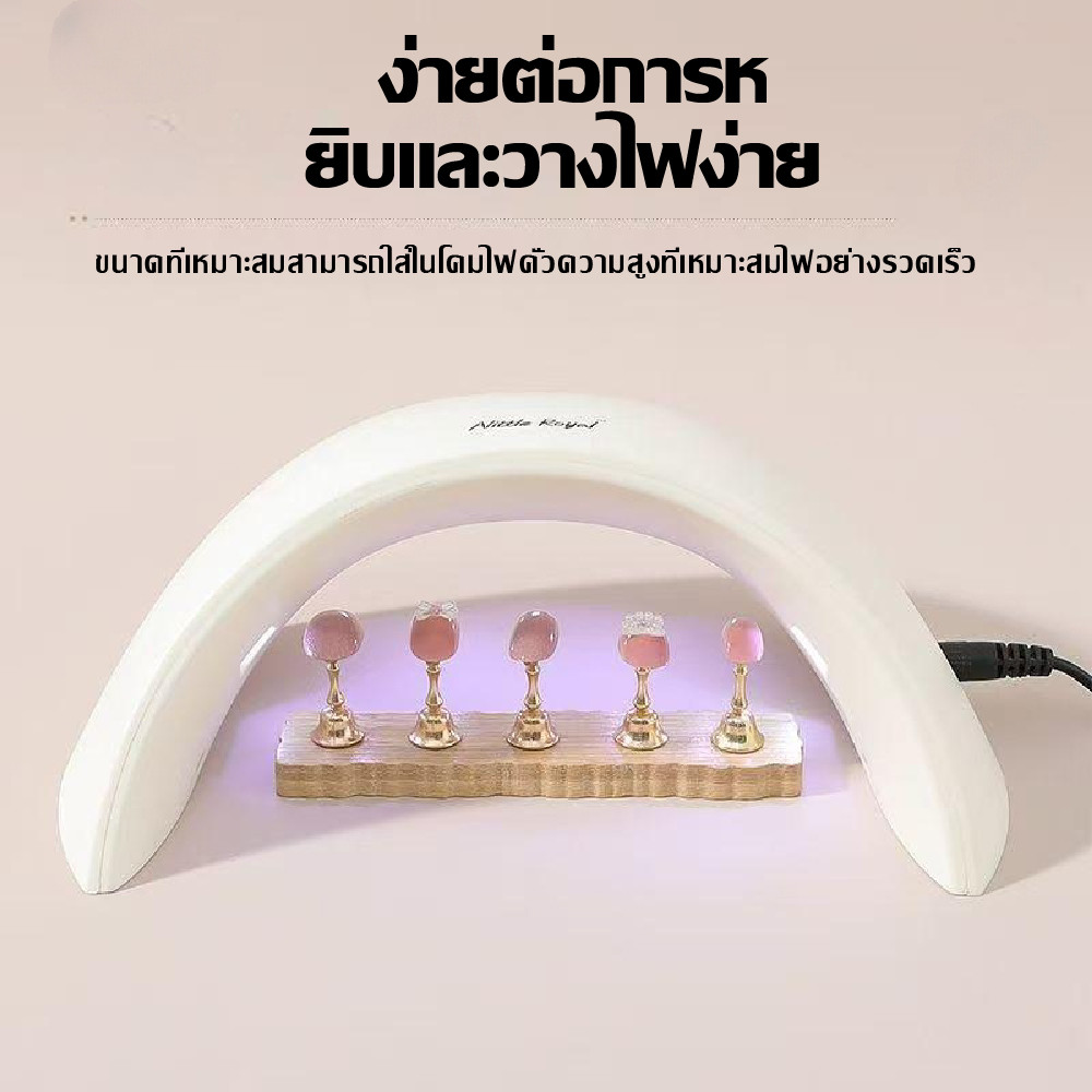 4in1 ไม้ยืนแสดงเล็บปลอมเล็บปฏิบัติชั้นวางสำหรับร้านทำเล็บเครื่องมือที่จำเป็นสำหรับมือใหม่เล็บปฏิบัติสิ่งประดิษฐ์ ราคา ถูกที่สุด ดีลบีเคเค แกลเลอรีภาพที่ 7