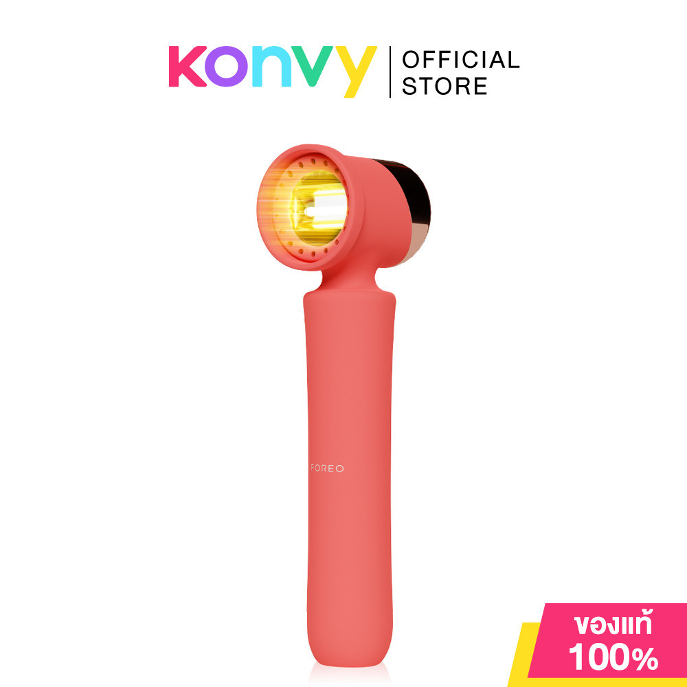 FOREO Peach 2 1pc ฟอริโอ้ เครื่องเลเซอร์กำจัดขน IPL (Mint/Peach)