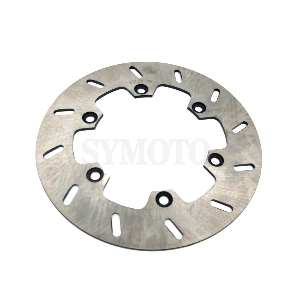 รถจักรยานยนต์ด้านหลังเบรคโรเตอร์สําหรับ Yamaha WR125 DT200 DT230 HRD TM125 TT250R TT600R TTR250 WR20