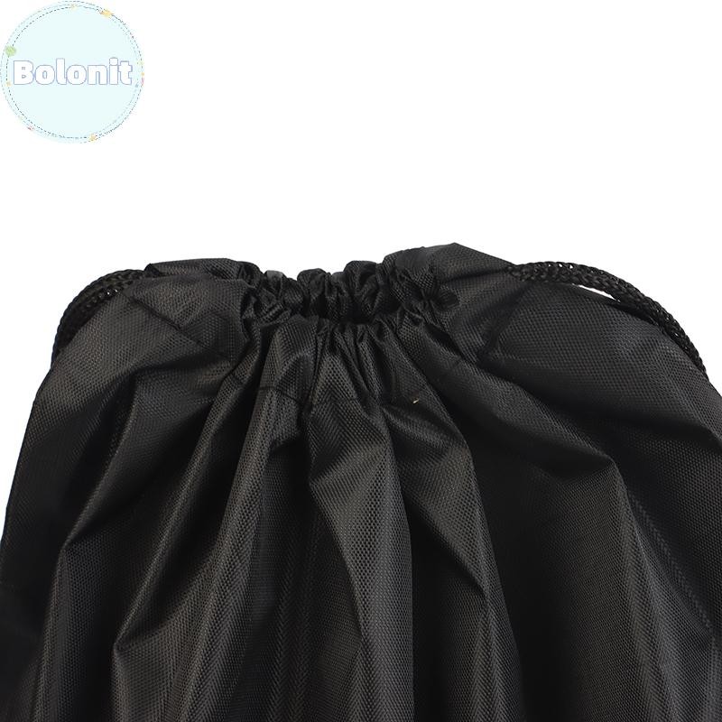 Bolonit กีฬากลางแจ้ง Drawstring กระเป๋ายิมผู้ชายกระเป๋าฟุตบอลวอลเลย์บอลผ้า Oxford แบบพกพาพับได้กระเป๋าเป้สะพายหลัง TH ราคา ถูกที่สุด ดีลบีเคเค แกลเลอรีภาพที่ 4