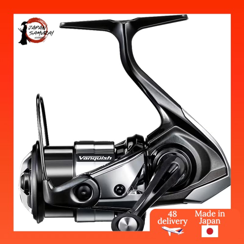 Shimano Spinning Reel 23 Vanquish Series- Direct from Japan
