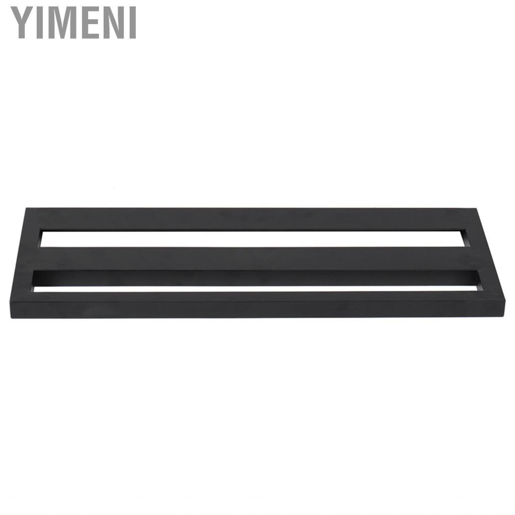 Yimeni Yimeni-th Aluminium Pedal Pedal Board Metal Guitar Effect Pedals พร้อมกระเป๋าถือ