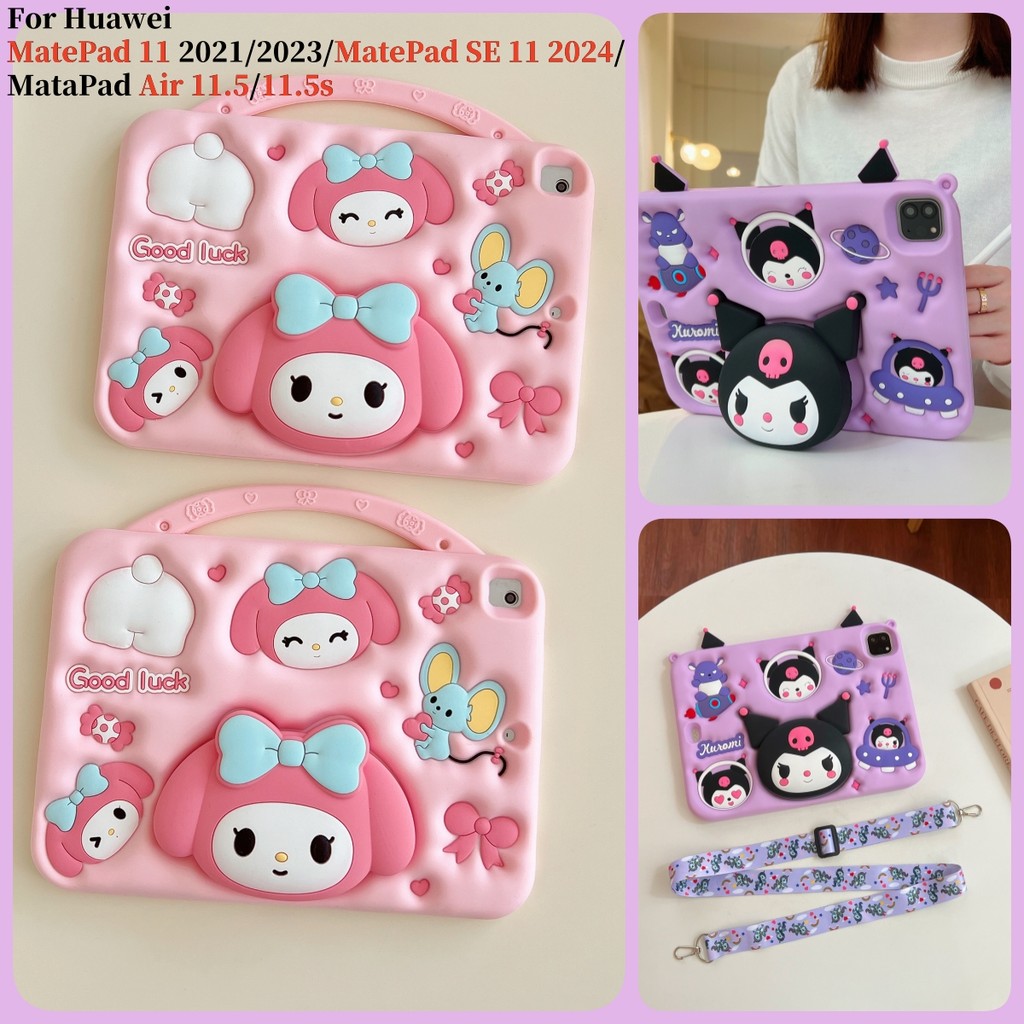 สําหรับ Huawei MatePad Air 11.5 S 11.5s MatePad SE 11 2024 2021 2023 AGS6-W00 DBY-W09 DBR-W10 TGR-W0