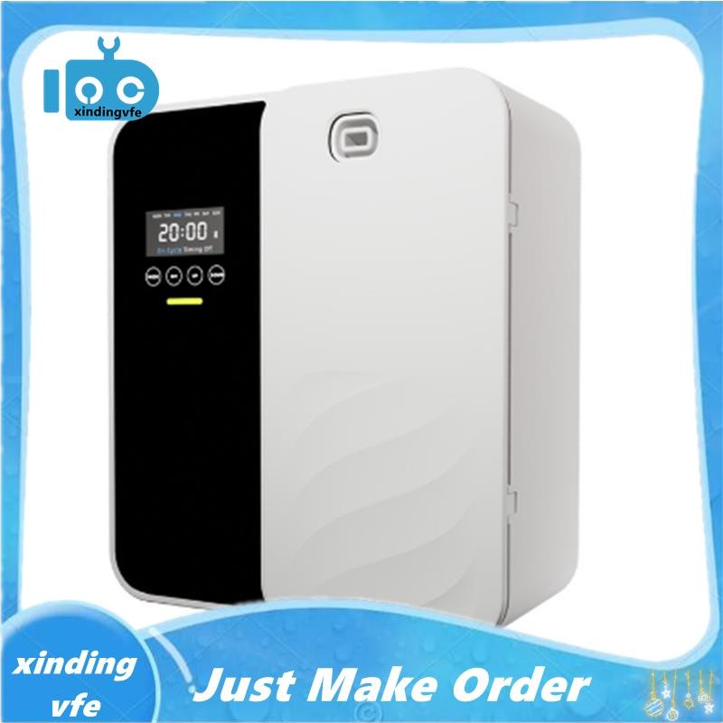 เครื่องกระจายน้ํามันหอมระเหยบลูทูธสําหรับ Home Hotel Scent Diffuser Machine US Plug