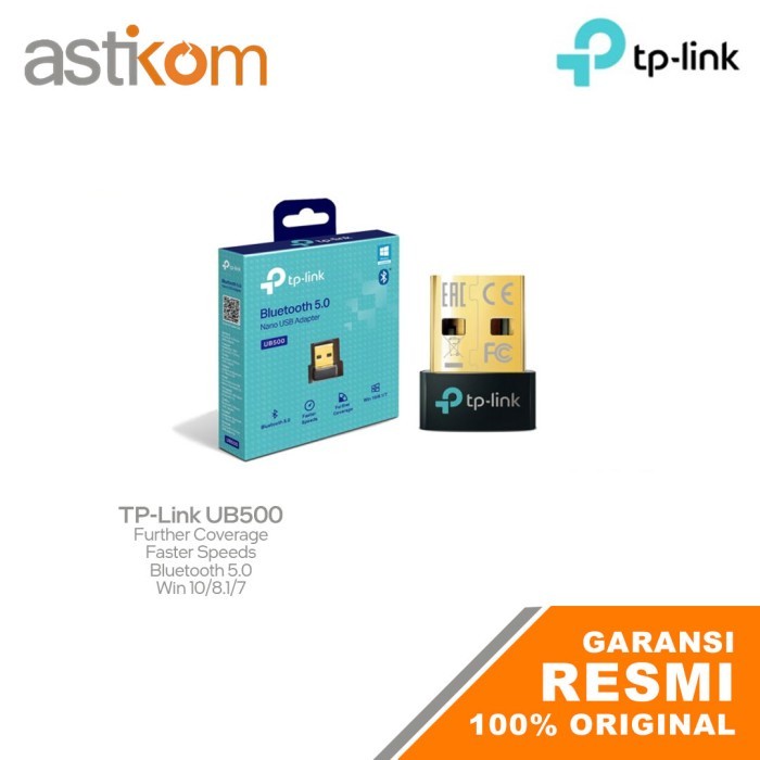 TP-Link UB500 Bluetooth 5.3 Nano USB Adapter