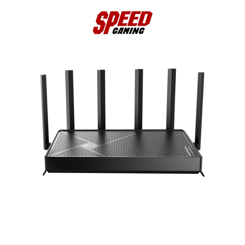 TPLINK ARCHER BE400 DUAL-BAND BE6500 ROUTER (เราเตอร์) | By Speed Gaming