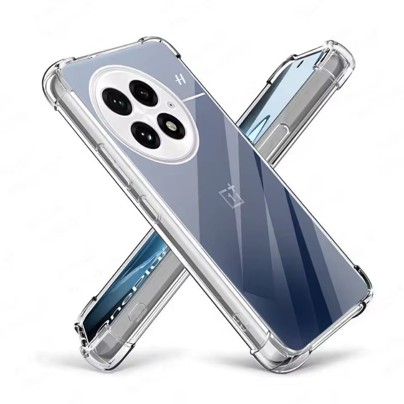 เคสใส สำหรับ เคสกันกระแทก รุ่น สำหรับ Oneplus 13 13T 12 12R 11 11R 10 10R 10T 9 9R 9RT 8 8T 7 7T 6 6