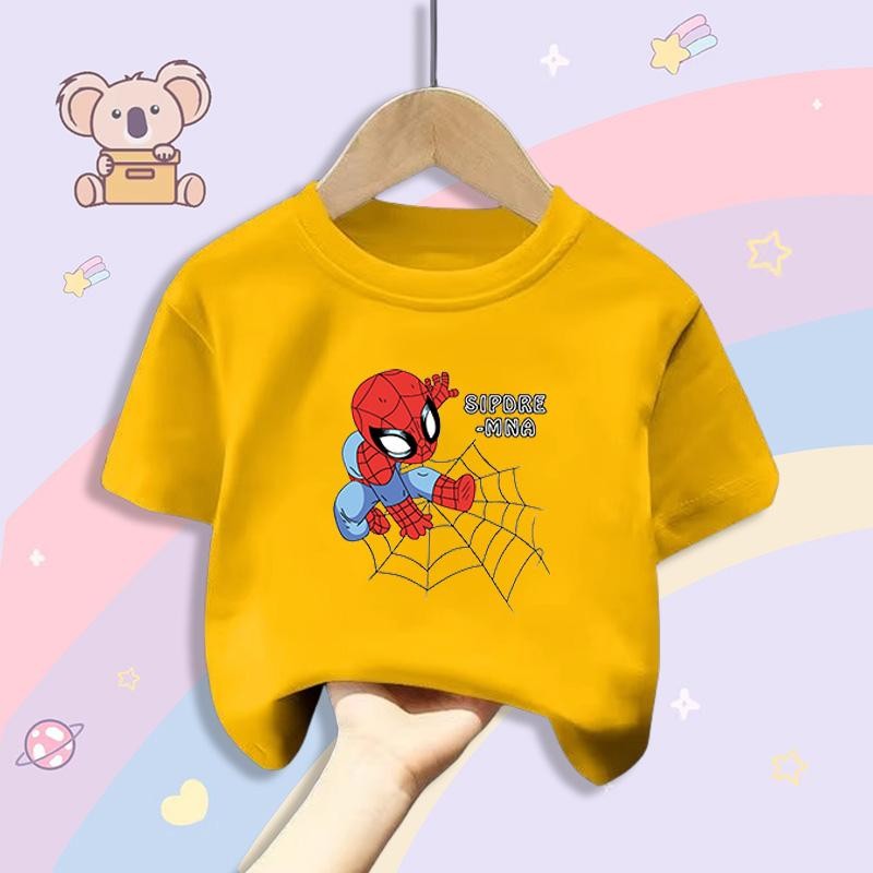 T42 Children's T-shirts suitable for ages 1-8