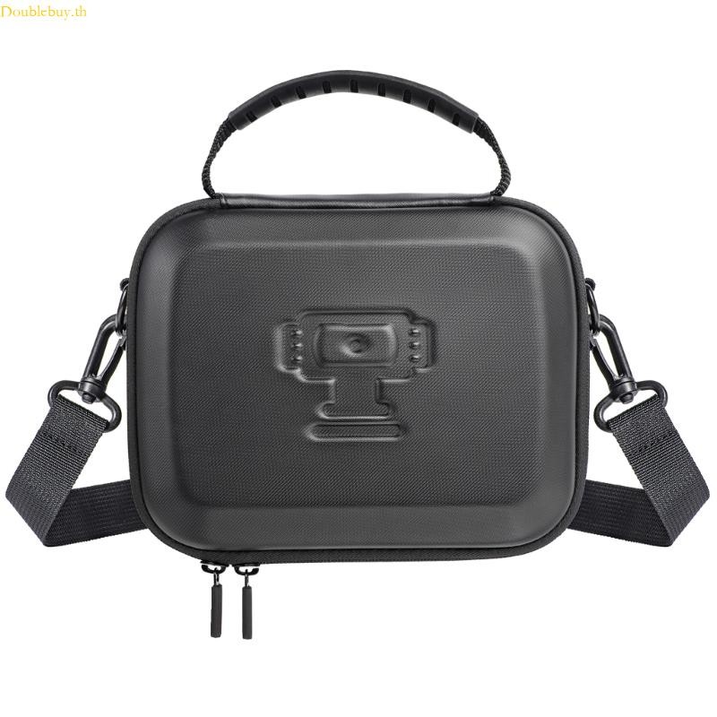 Doublebuy Practical Box Handbag Carry Case for POCKE 3 Flight Camera Case Safe to Use