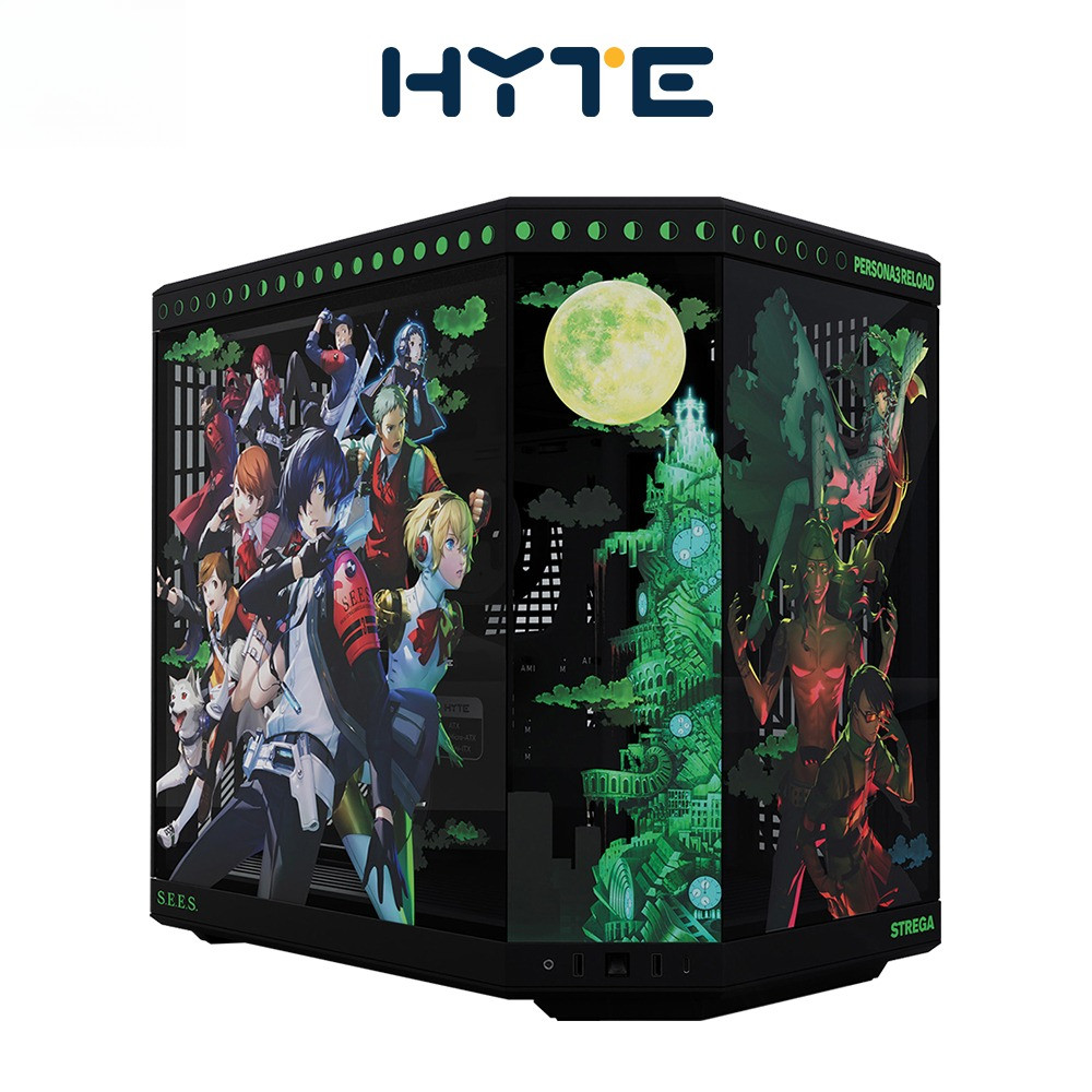 เคสคอมพิวเตอร์ HYTE Y70 PERSONA 3 RELOAD