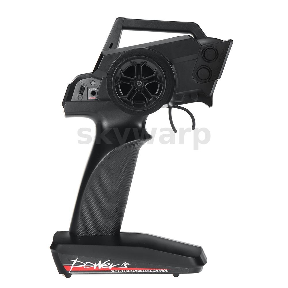 Wltoys WL916 RC เรืออะไหล่ 2.4G 2CH รีโมทคอนโทรลเครื่องส่งสัญญาณยานพาหนะรุ่นอะไหล่อุปกรณ์เสริม WL916