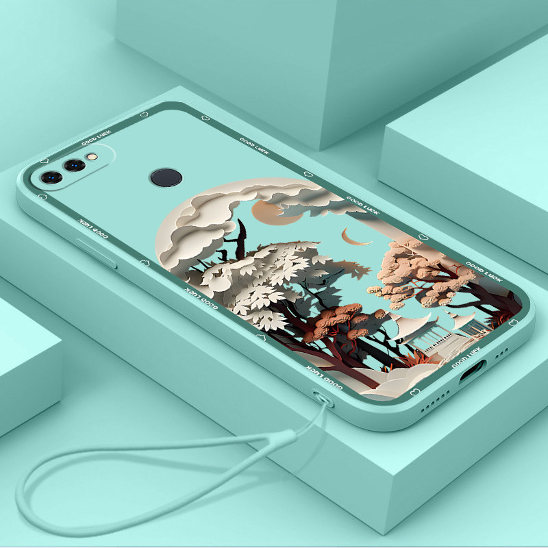 ปลอกสําหรับ Huawei Y7 2018 NOVA2 LITE Huawei Y7 PRO 2019 Huawei Honor 50 NOVA9 Huawei NOVA7I NOVA6SE