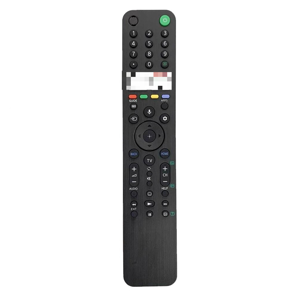 ใหม่ RMF-TX520P เสียงรีโมทคอนโทรลสําหรับ Sony 4K สมาร์ททีวี KD-43X85J KD-55X80J XR-55A80J XR-65A80J 