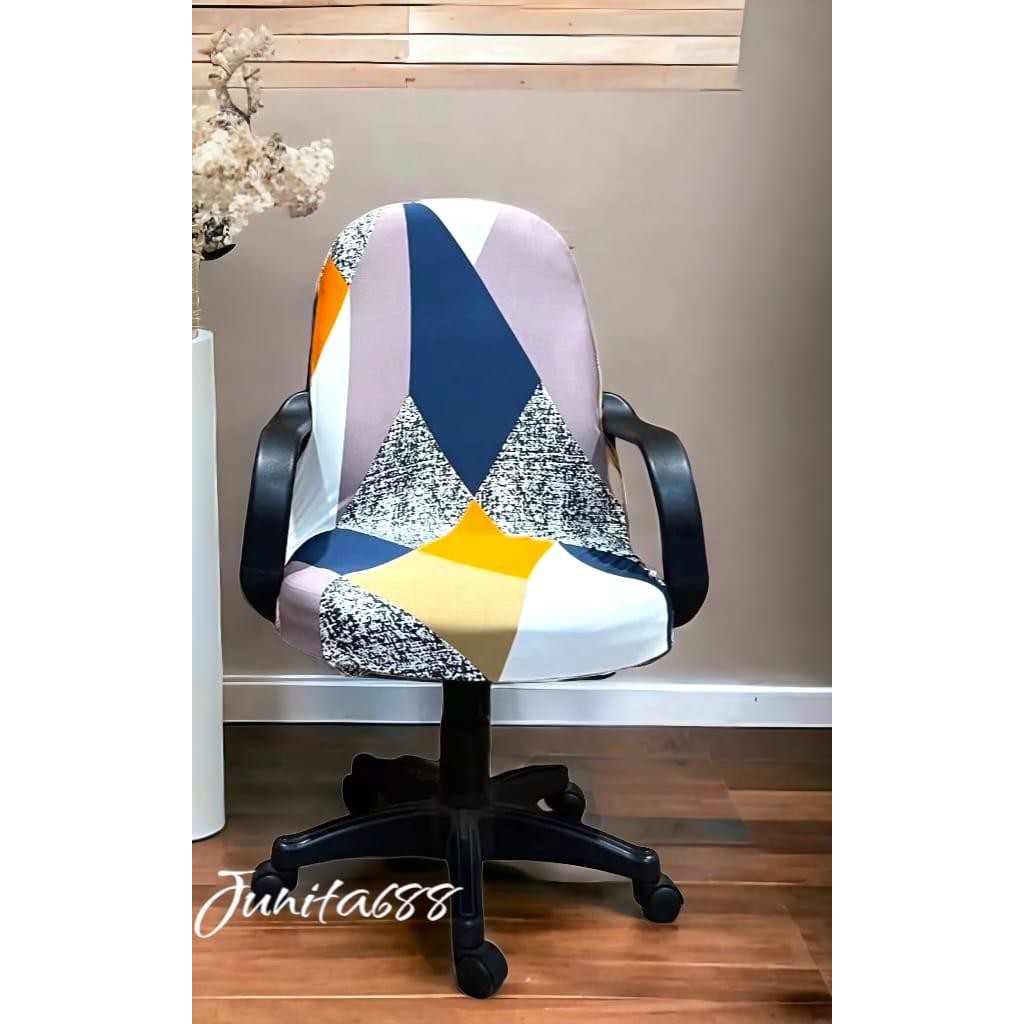 ผ้าคลุมเก้าอี้สํานักงาน SIZE XL - RUBIX