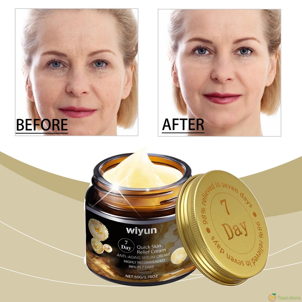 Bee Venom Skincare Cream ครีมให้ความชุ่มชื้นกระชับผิวเหมาะสําหรับทุกสภาพผิว