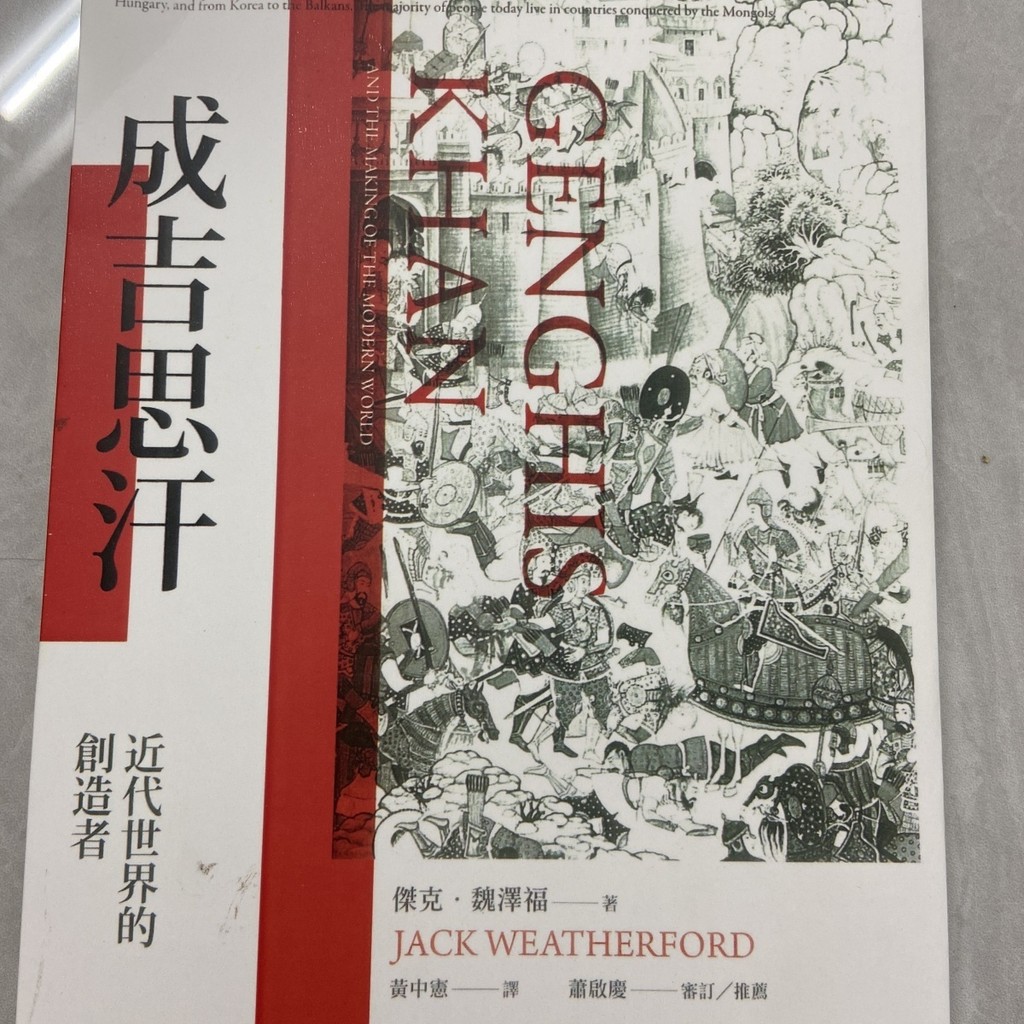 Genghis Khan Modern World Creator แบบดั้งเดิม