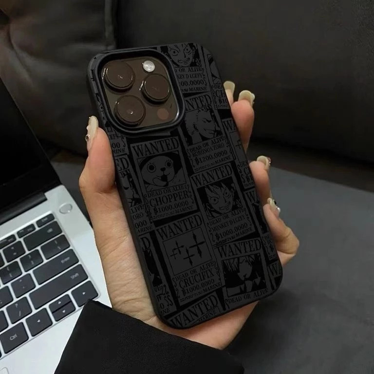 ❤️TheOne❤️เคสไอโฟน iPhone17 11 12 13 14 15 16 Pro Max กันกระแทก One Piece หรูหรา น่ารัก Case For X/XS XR XSMAX 7 8 PLUS