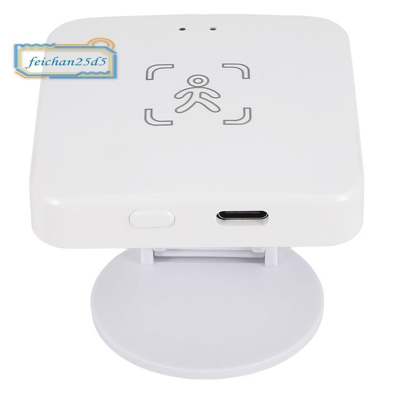 Tuya Zigbee Human Presence Detector พร้อมผู้ถือสมาร์ท Human Body PIR Sensor MmWave Radar ไมโครเวฟ Mo