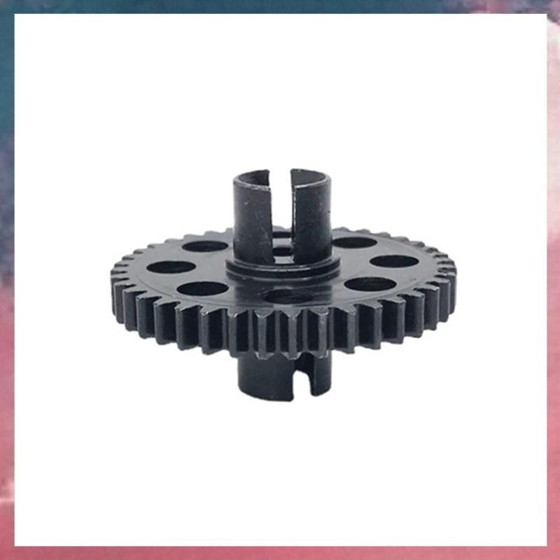 โลหะเหล็ก 40T เกียร์สําหรับ HB ของเล่น ZP1001 ZP1002 ZP1003 ZP1004 ZP 1001 1/10 RC รถอะไหล่อัพเกรด