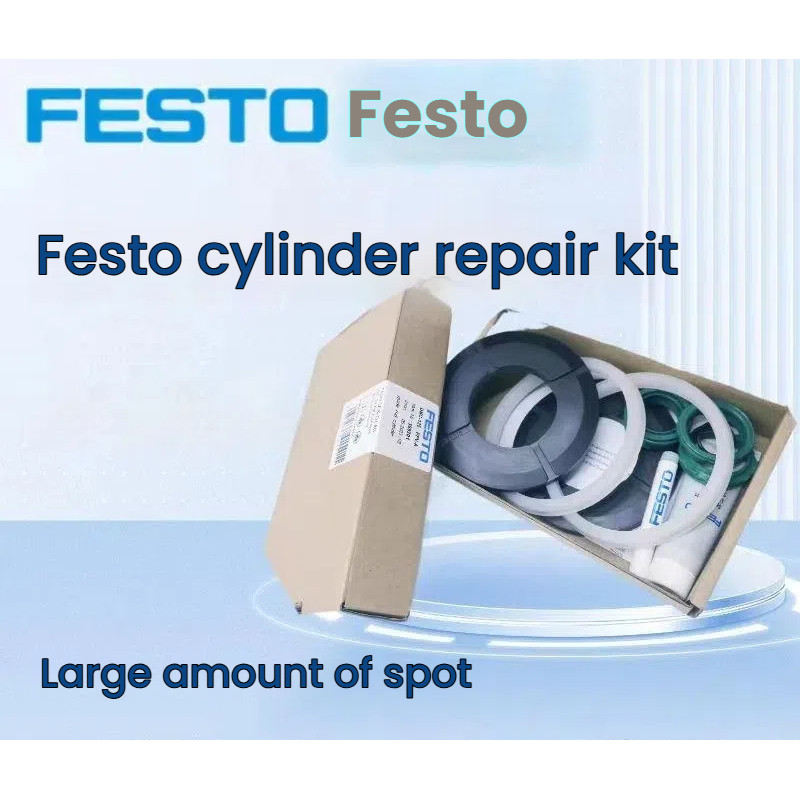 FESTO FESTO ชุดซ่อมกระบอก DSBC/G-DNC-32-40-50-63-80-100-125-PPV-A