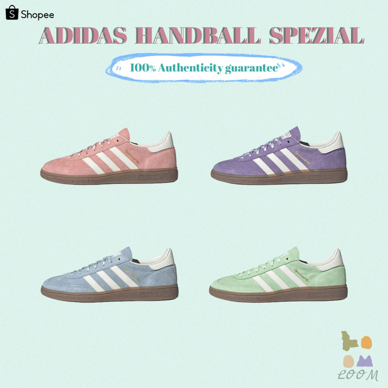 ✨พรีออเดอร์（100% รับประกันของแท้&จากเกาหลี🇰🇷）สีใหม่ Adidas Originals GAZELLE INDOOR（KJ6305/KI5935/KI