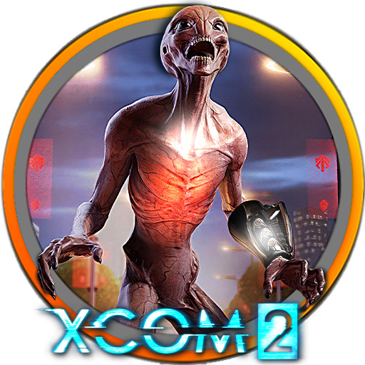 🖥️ เกมคอม | ติดตั้งง่าย | เกม PC | USB XCOM 2: Digital Deluxe Edition