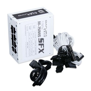 แบรนด์ Platinum SFX เครื่องจ่ายไฟแบบโมดูลาร์เงียบ 500W 600W …