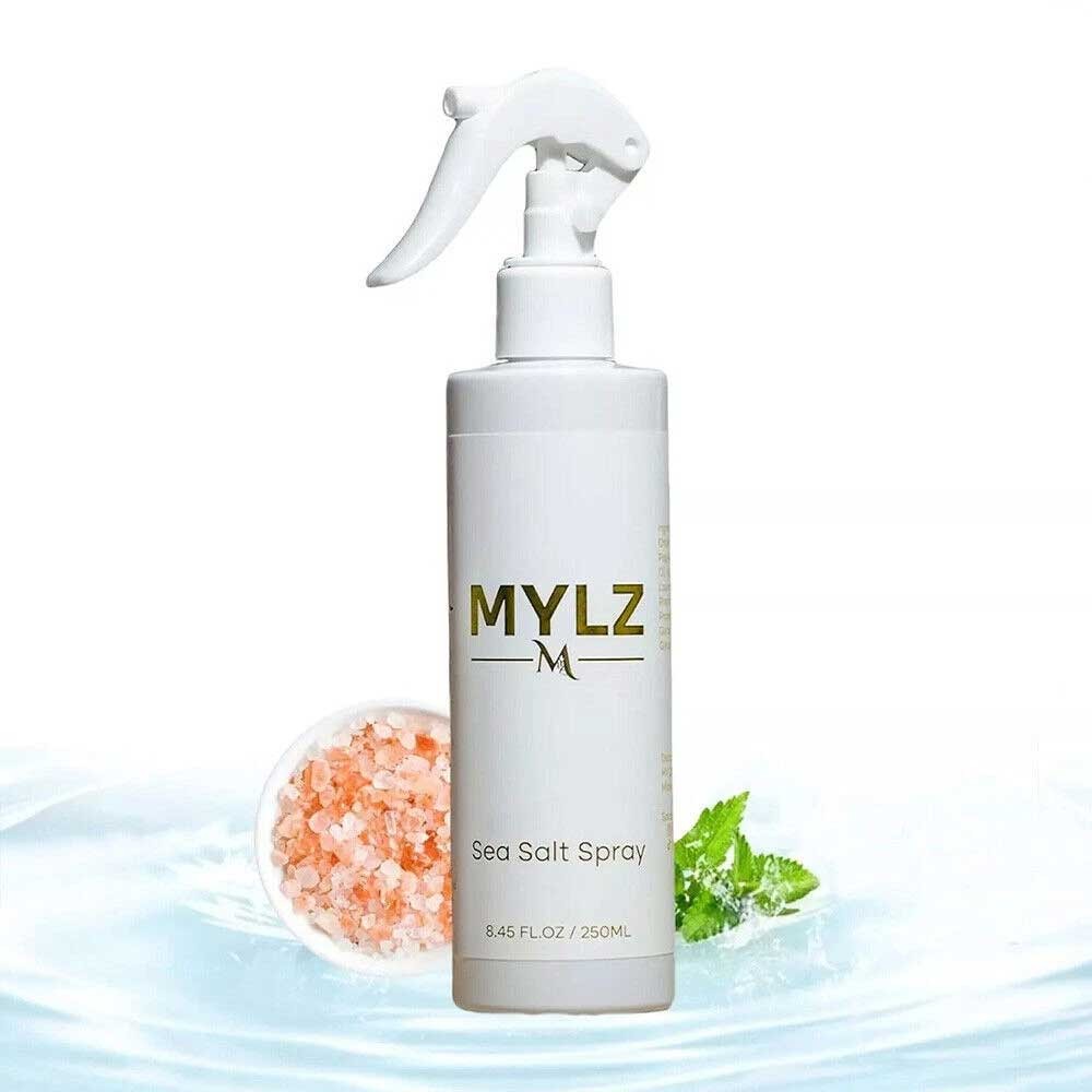 MYLZ Sea Salt Spray Voluffy Hair Spray 250ml – Natural Wave & Lifting Volumizing Texture Spray Hairs
