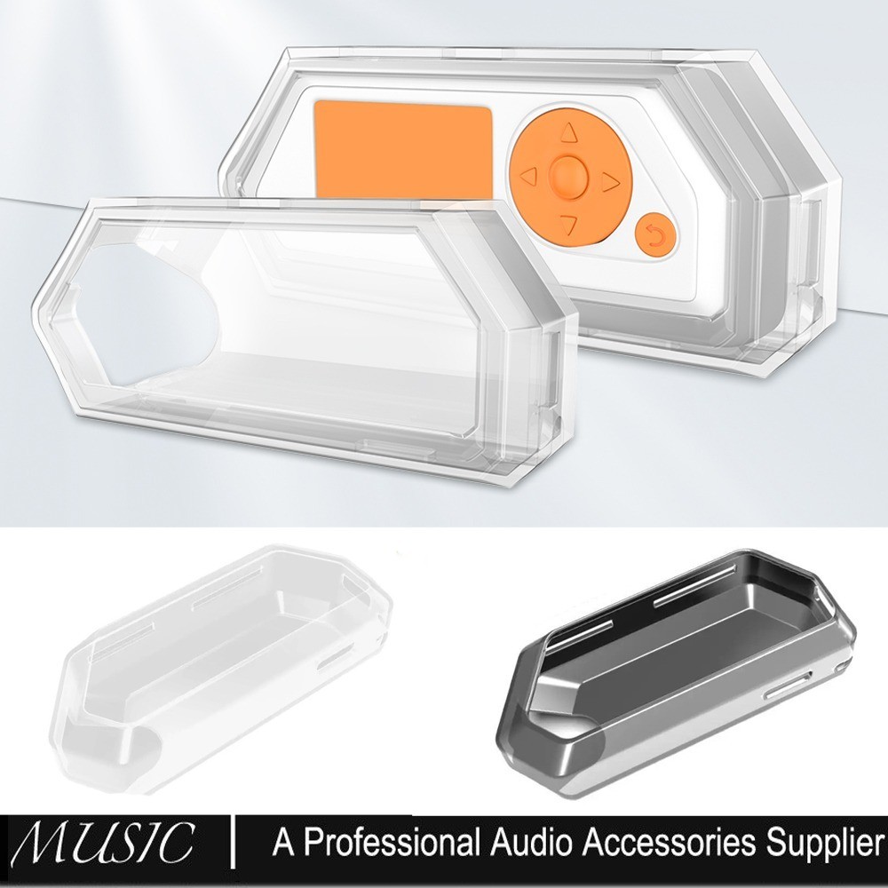 เคสใส TPU สําหรับ Flipper Zero, เคสป้องกันแบบนุ่มสําหรับอุปกรณ์ Flipper Zero, ฝาครอบป้องกันรอยขีดข่ว